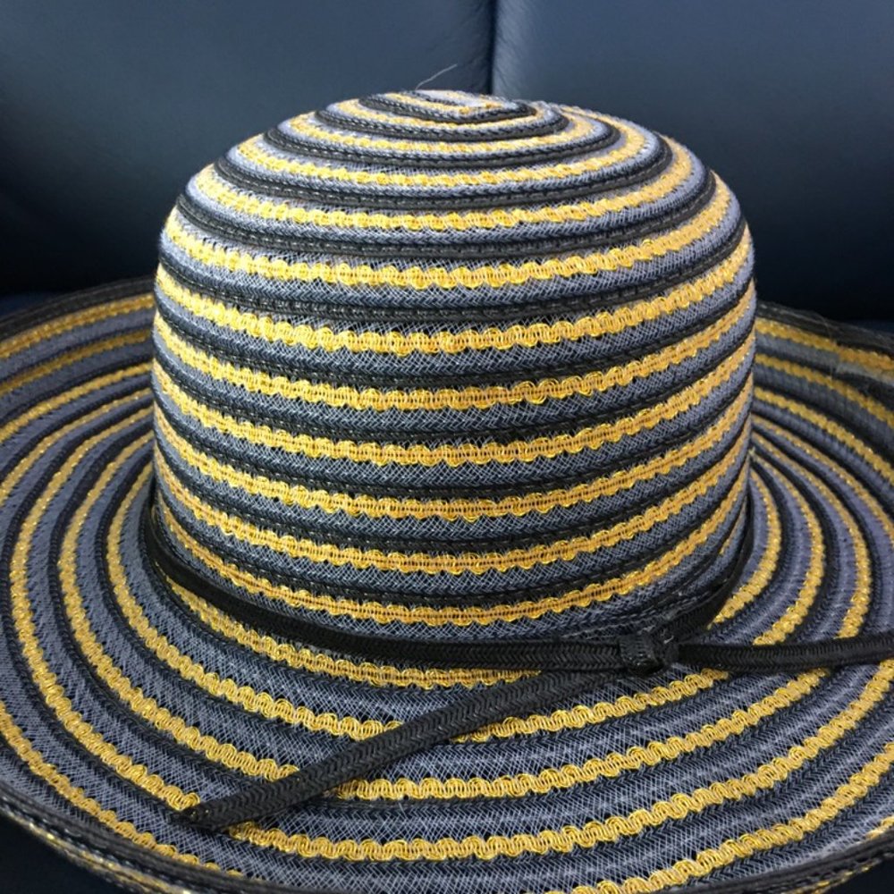 SALE! Flattering GEORGI Rimmed Hat